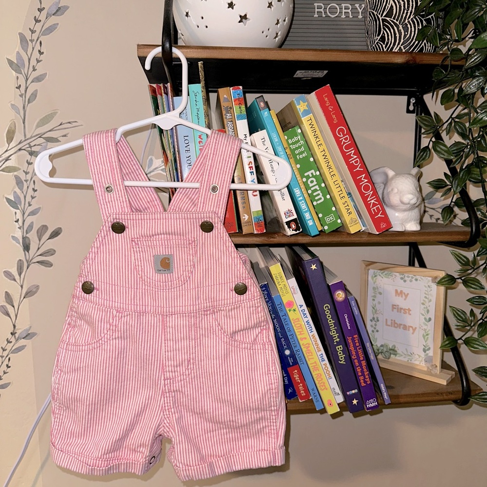Carhartt Overalls